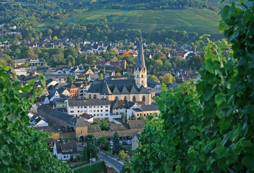 هتل Garni Eckschänke