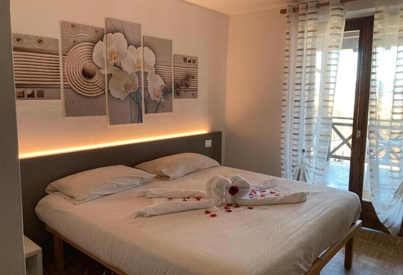 فندق Ristorante Scoiattolo