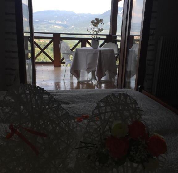 فندق Ristorante Scoiattolo