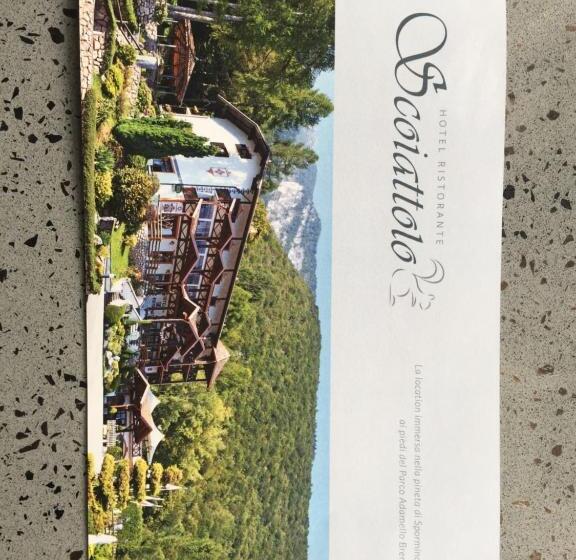 فندق Ristorante Scoiattolo