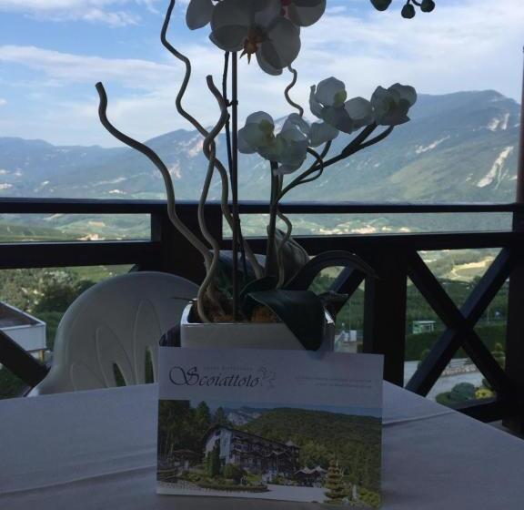 فندق Ristorante Scoiattolo