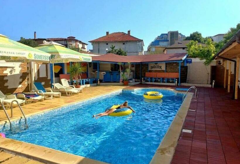 酒店 Stoyanov Ravda