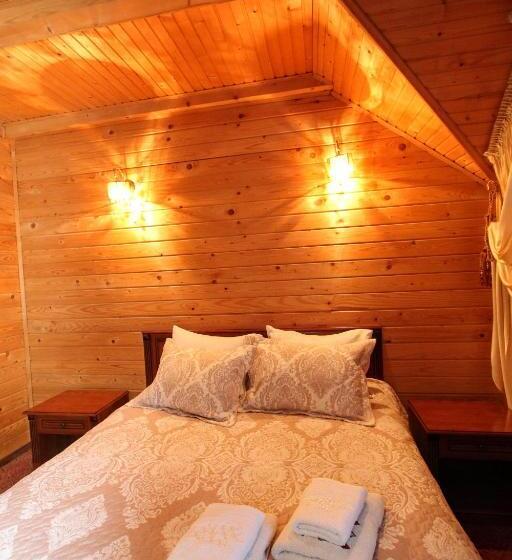 هاستل затишний готель едем