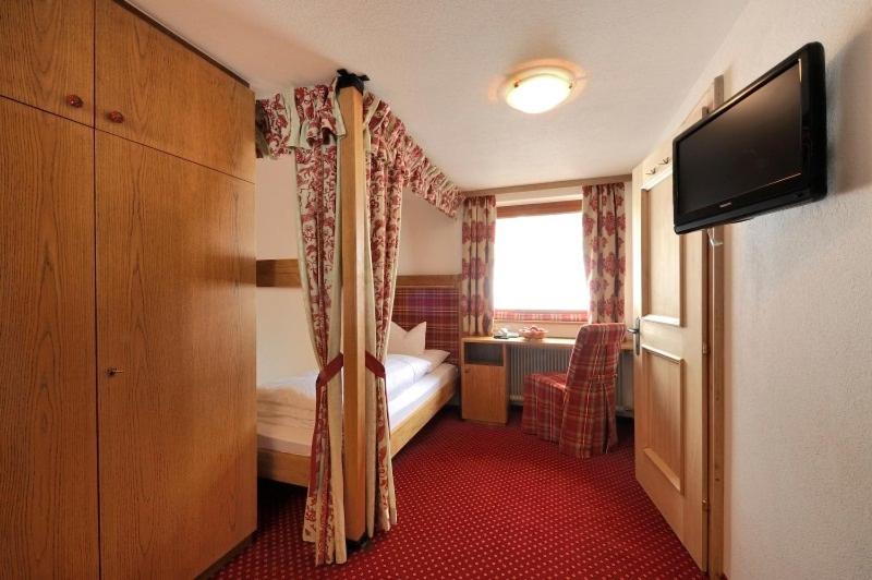 مبيت وإفطار Haus Küng