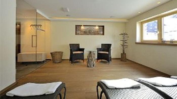 مبيت وإفطار Haus Küng