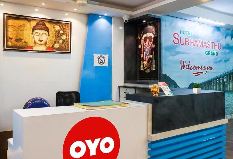 Отель Collection O Sri Subhamastu Grand