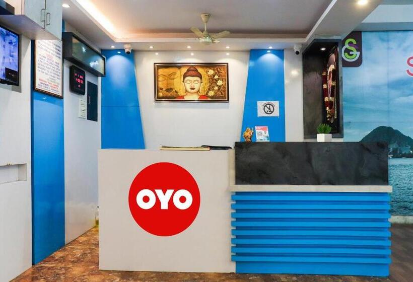 Отель Collection O Sri Subhamastu Grand