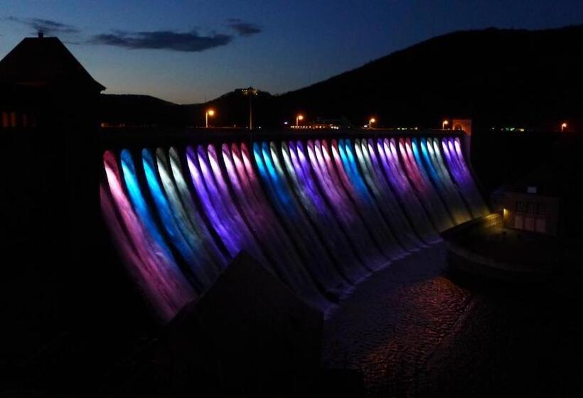 Pension Haus Talblick Edersee