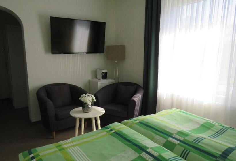 Pension Haus Talblick Edersee