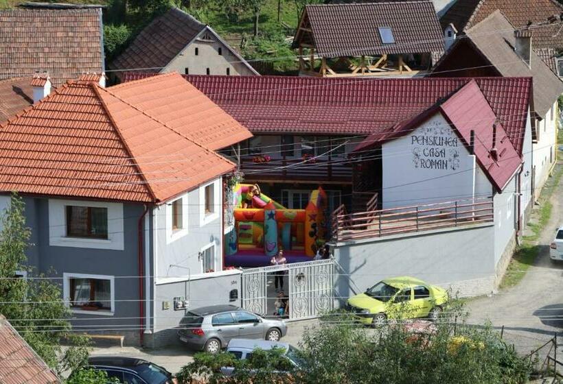 Pensiunea Casa Roman