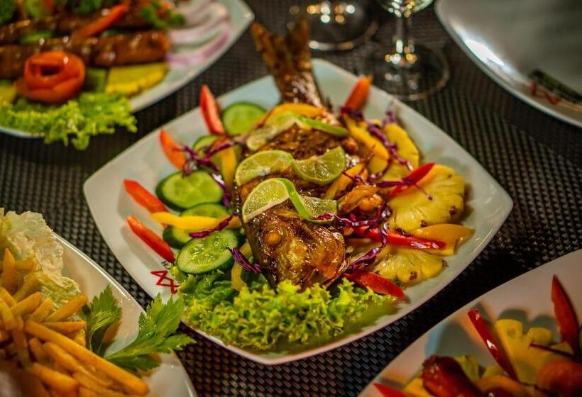 리조트 Leopard Reach Yala By Seven Angels