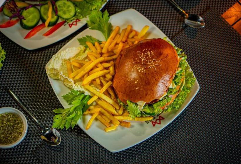 리조트 Leopard Reach Yala By Seven Angels