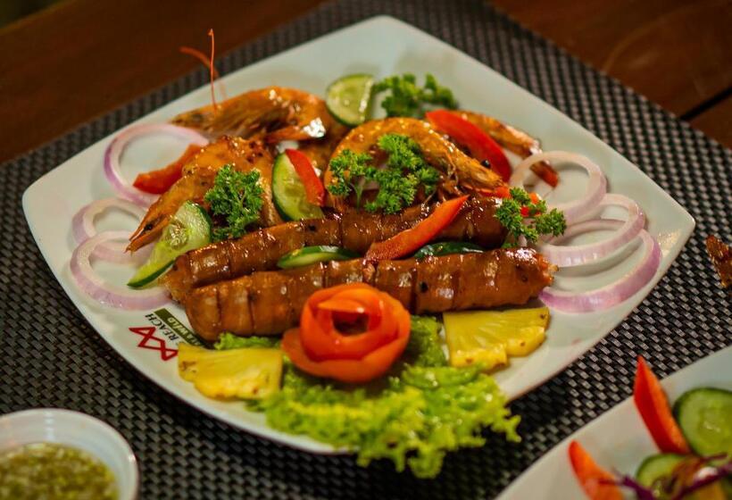 리조트 Leopard Reach Yala By Seven Angels