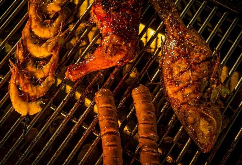 리조트 Leopard Reach Yala By Seven Angels