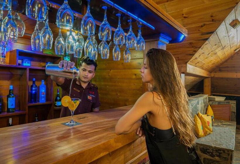 리조트 Leopard Reach Yala By Seven Angels