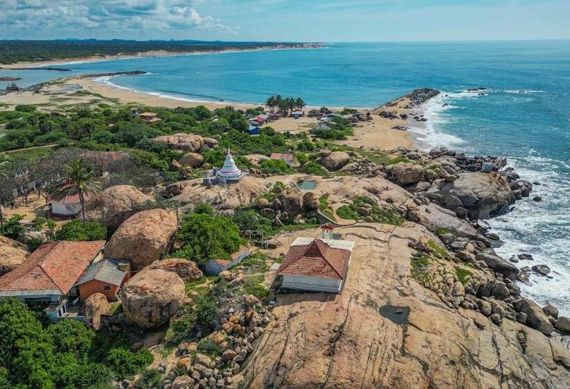 리조트 Leopard Reach Yala By Seven Angels