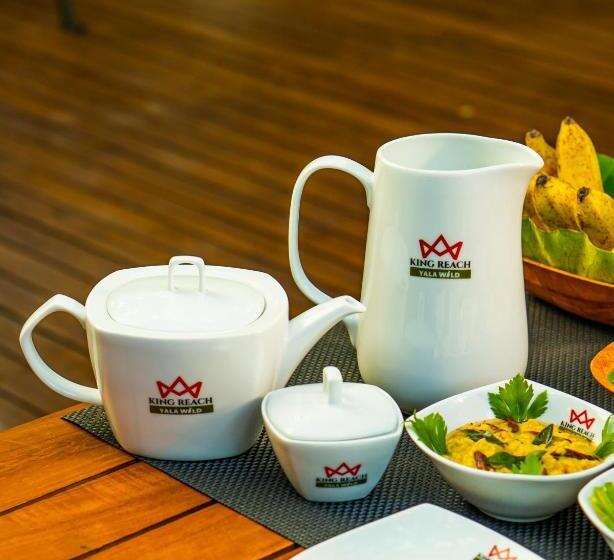 리조트 Leopard Reach Yala By Seven Angels