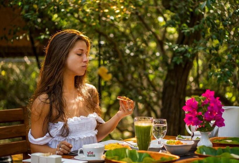 리조트 Leopard Reach Yala By Seven Angels