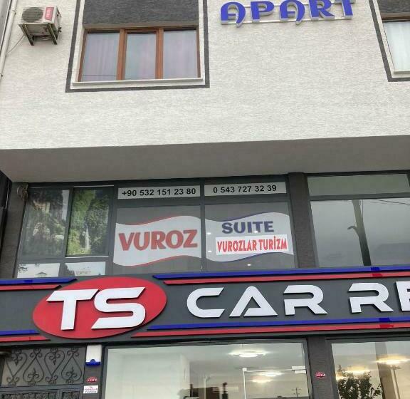 Vuroz Apart