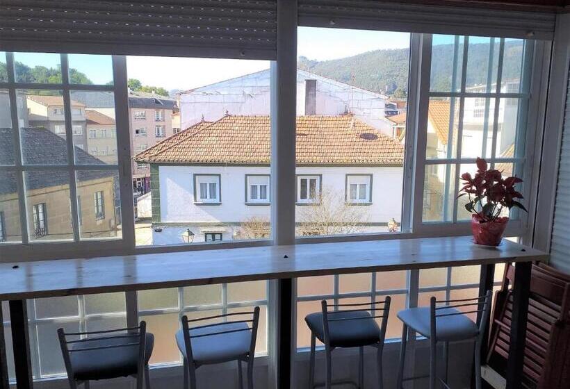 هاستل A Casa Da Herba