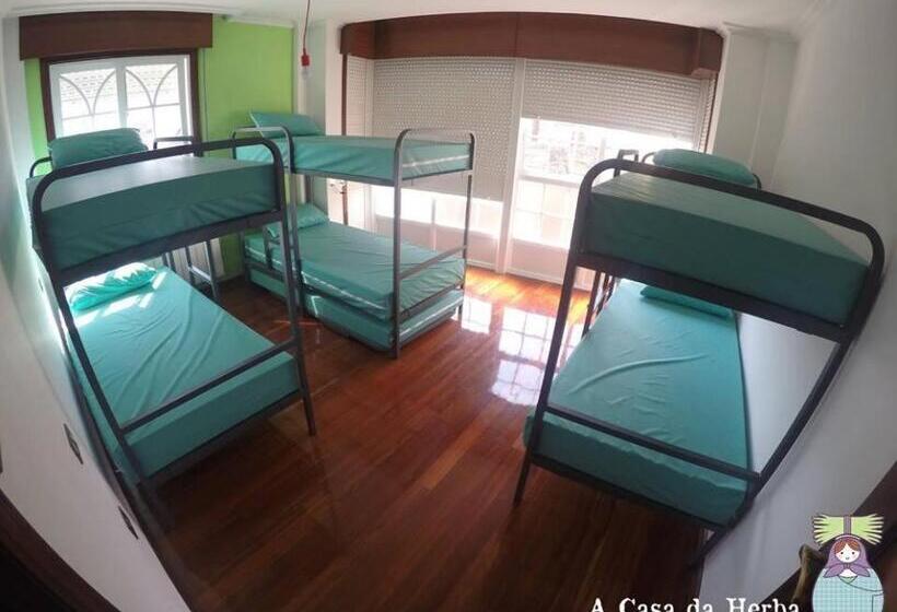هاستل A Casa Da Herba