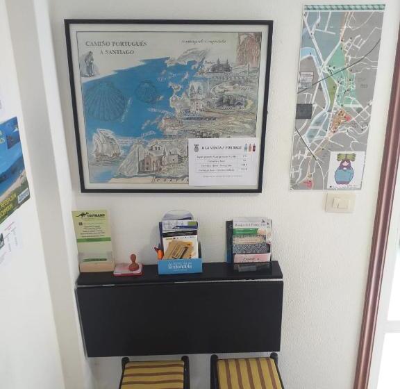 هاستل A Casa Da Herba