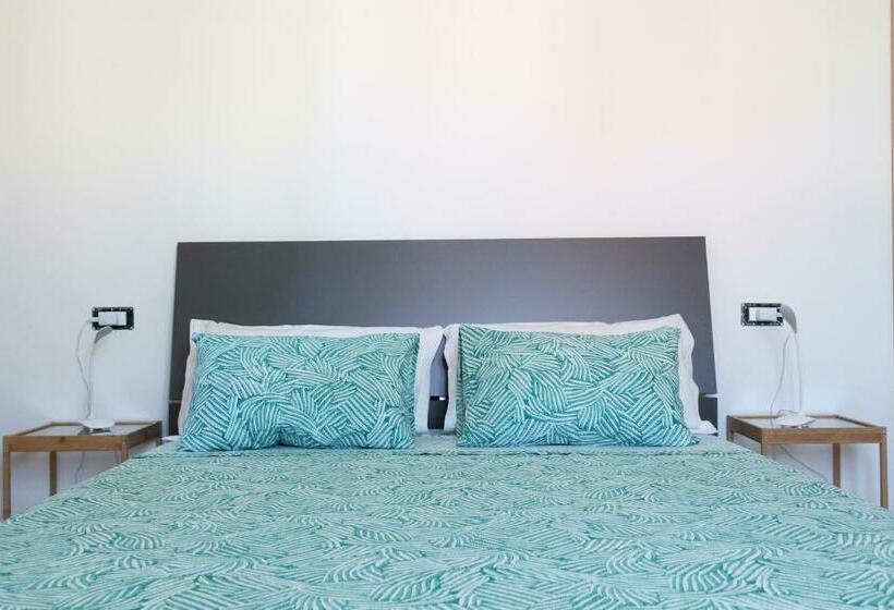 مبيت وإفطار Acquachiara Rooms