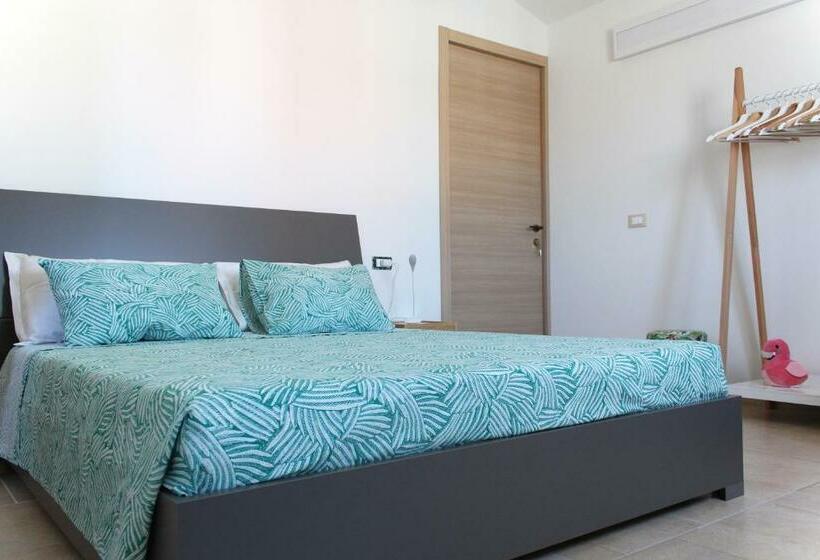 مبيت وإفطار Acquachiara Rooms