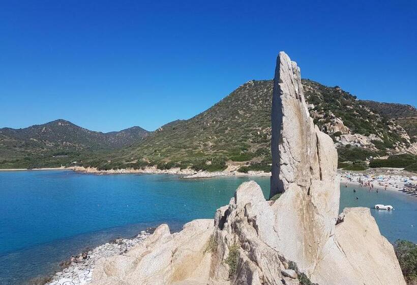 مبيت وإفطار Acquachiara Rooms