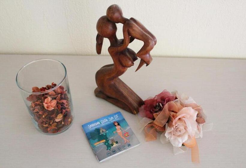 مبيت وإفطار Acquachiara Rooms