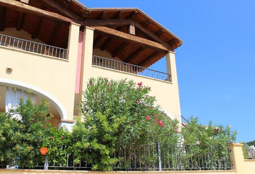 مبيت وإفطار Acquachiara Rooms