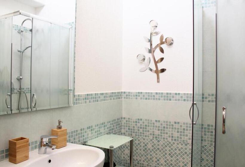 مبيت وإفطار Acquachiara Rooms