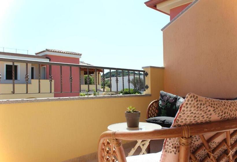 مبيت وإفطار Acquachiara Rooms