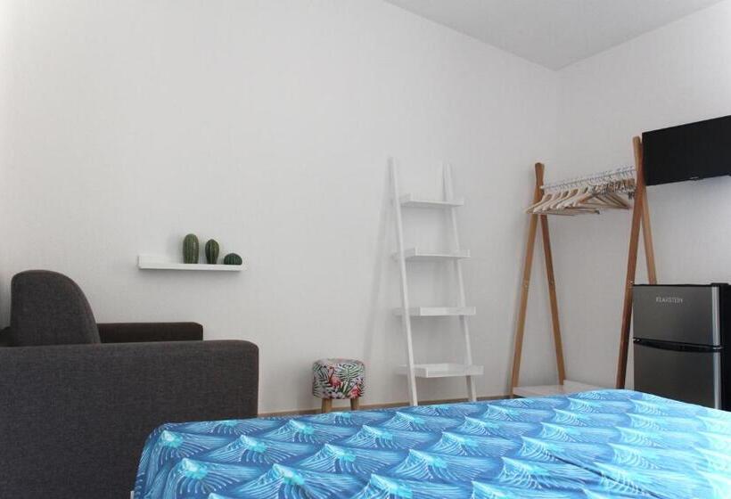 مبيت وإفطار Acquachiara Rooms