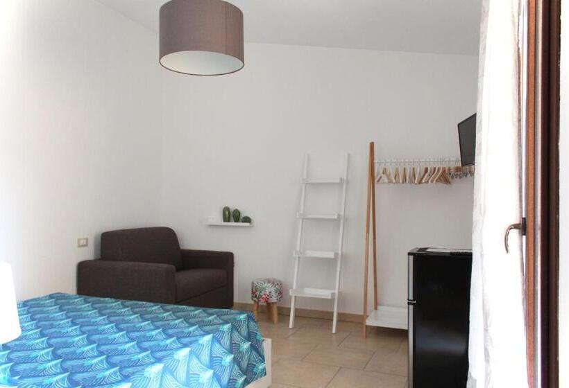 مبيت وإفطار Acquachiara Rooms