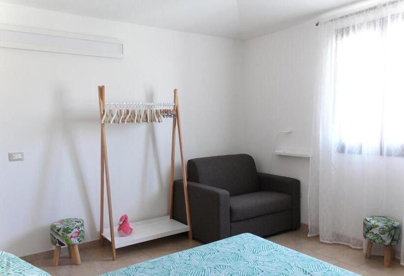 مبيت وإفطار Acquachiara Rooms