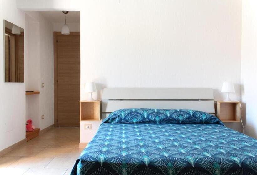 مبيت وإفطار Acquachiara Rooms