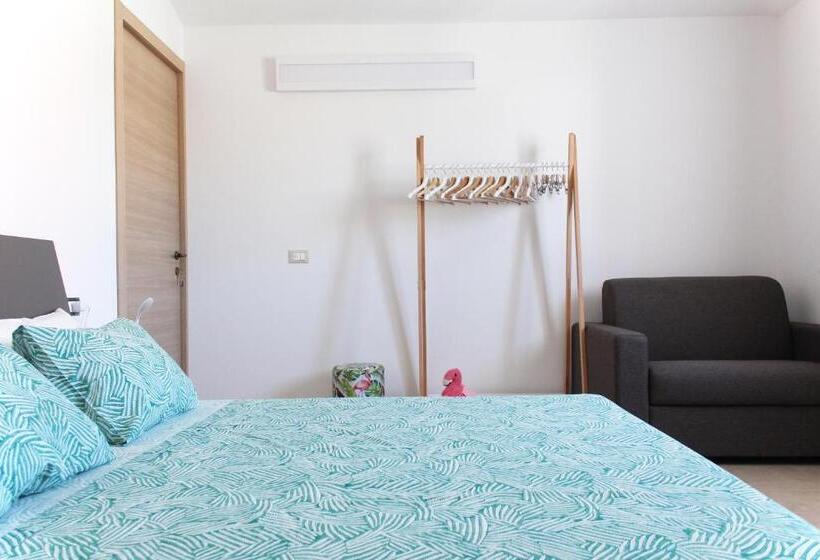 مبيت وإفطار Acquachiara Rooms