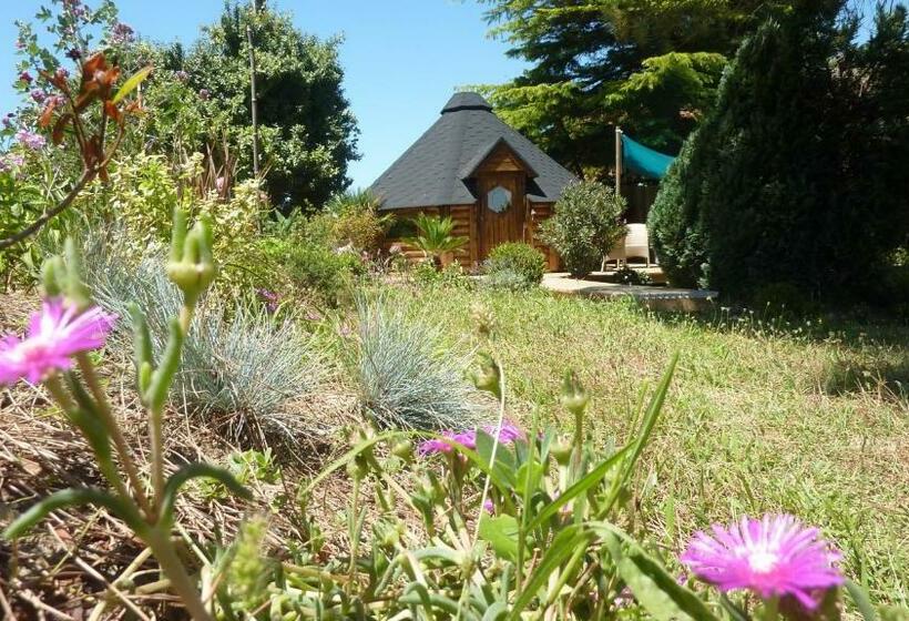 צימר Le Bassin Du Tertre