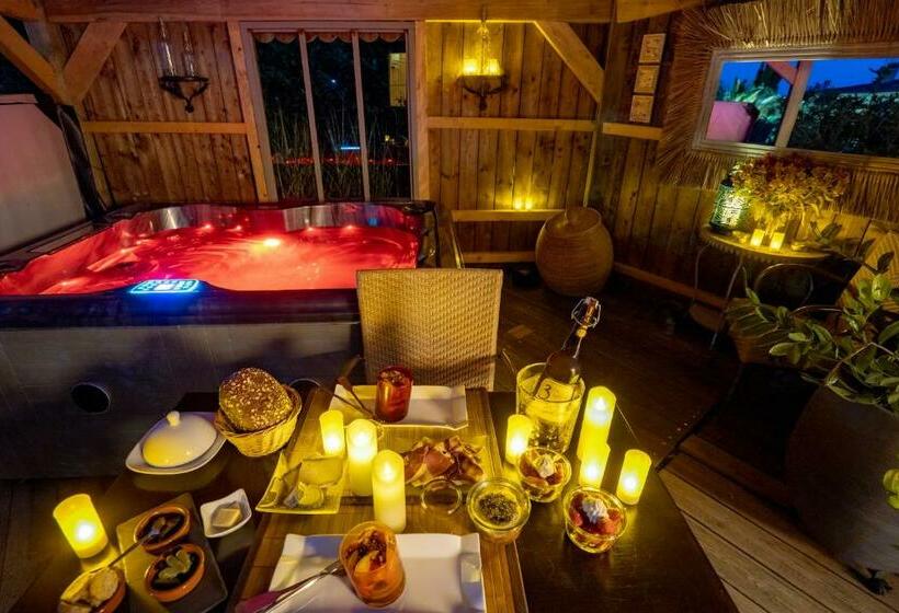 צימר Le Bassin Du Tertre