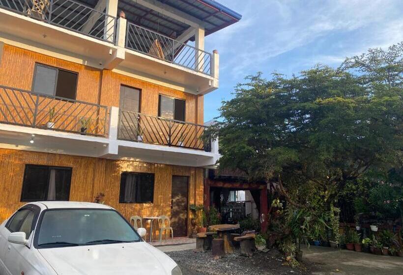 민박 Traditional Filipino Home Near 100 Islands Wharf