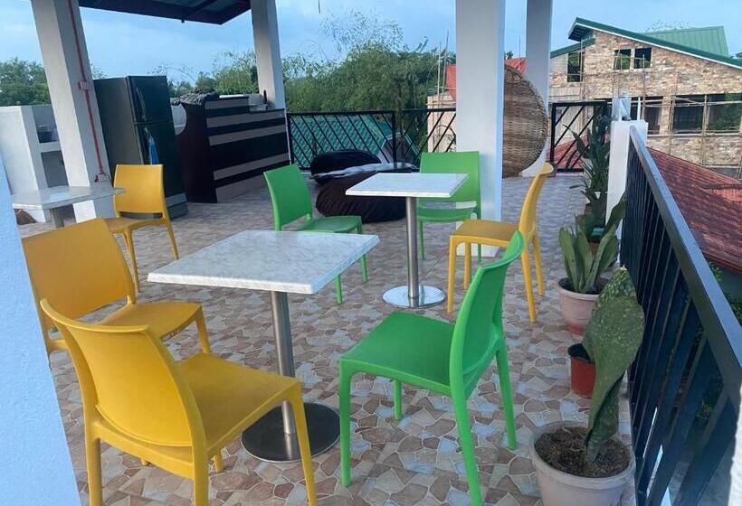 민박 Traditional Filipino Home Near 100 Islands Wharf