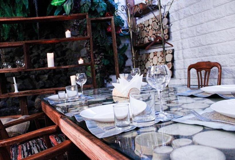 هتل берізка