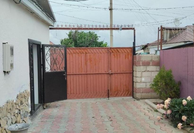 Nomadstan Capsule Hostel