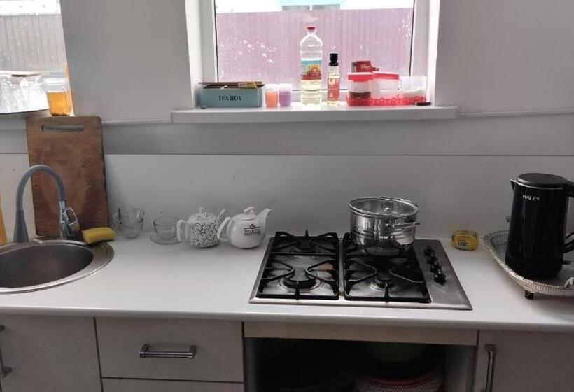 Nomadstan Capsule Hostel