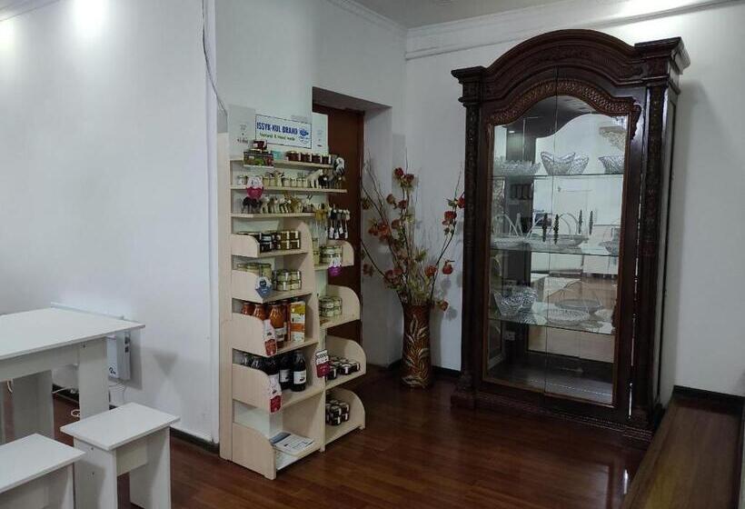 Nomadstan Capsule Hostel