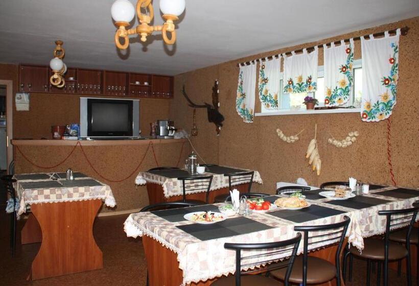 پانسیون гостинний двір ліснови