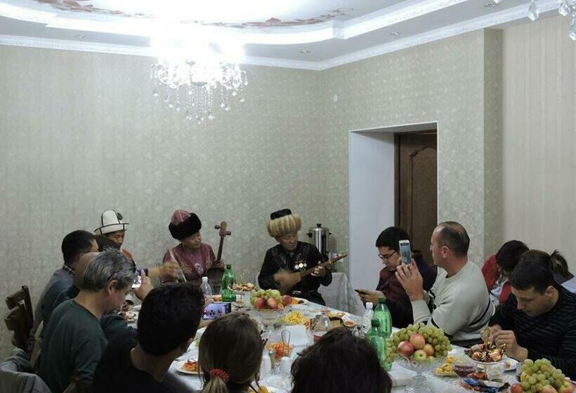 پانسیون Guest House Ulukbek