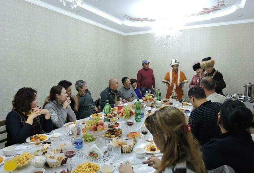 پانسیون Guest House Ulukbek