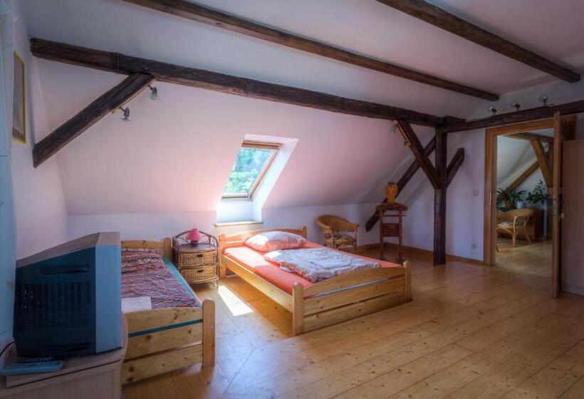 Пансион Penzion U Dračice